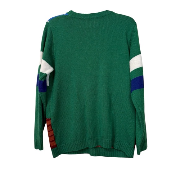 🎄 5/$25 Boys Husky Ugly Christmas Sweater - Picture 2 of 4